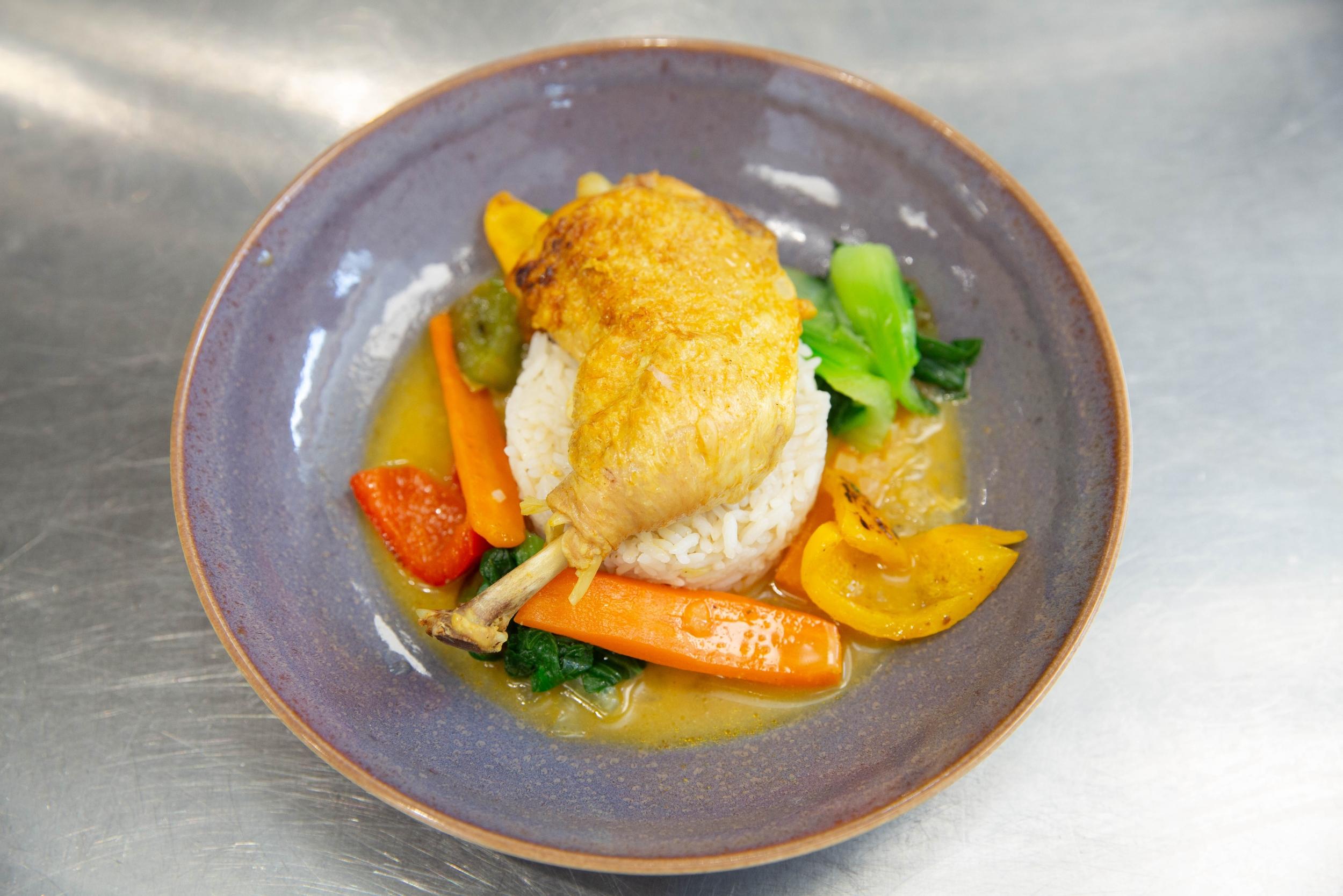 Initiez-vous à la cuisine indienne