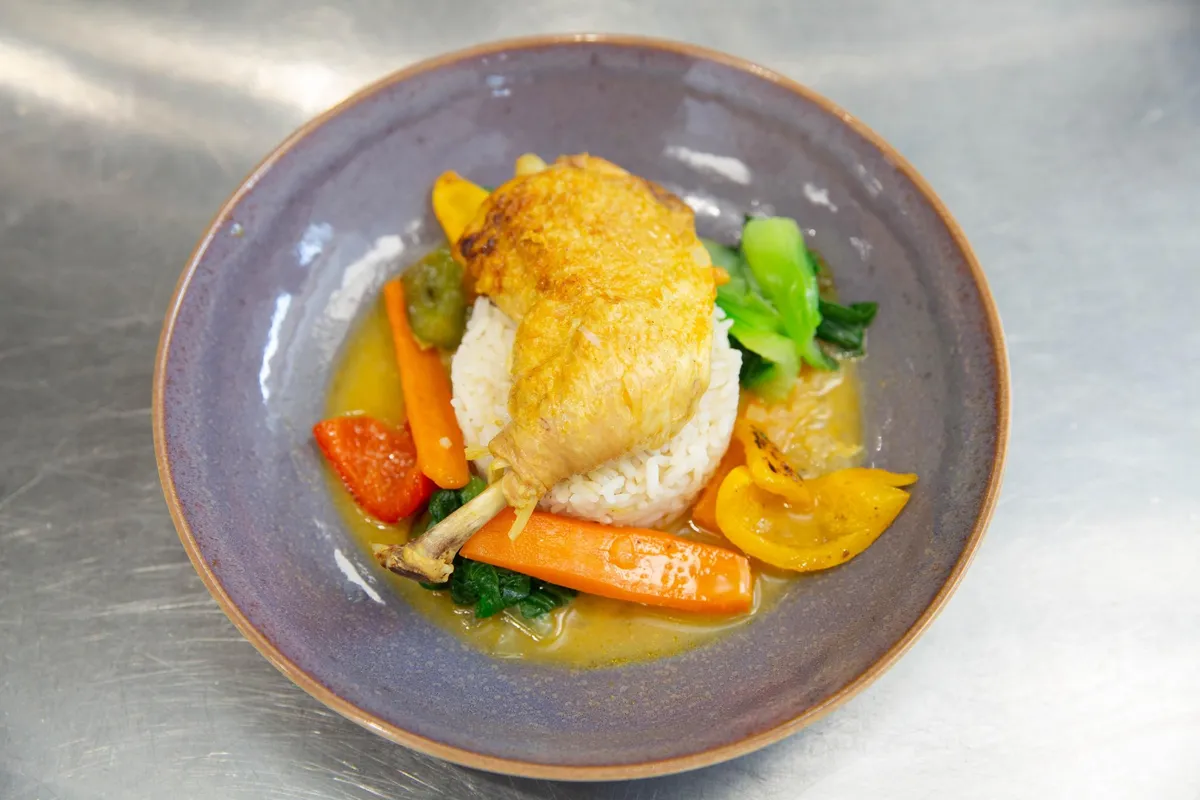 Initiez-vous à la cuisine indienne