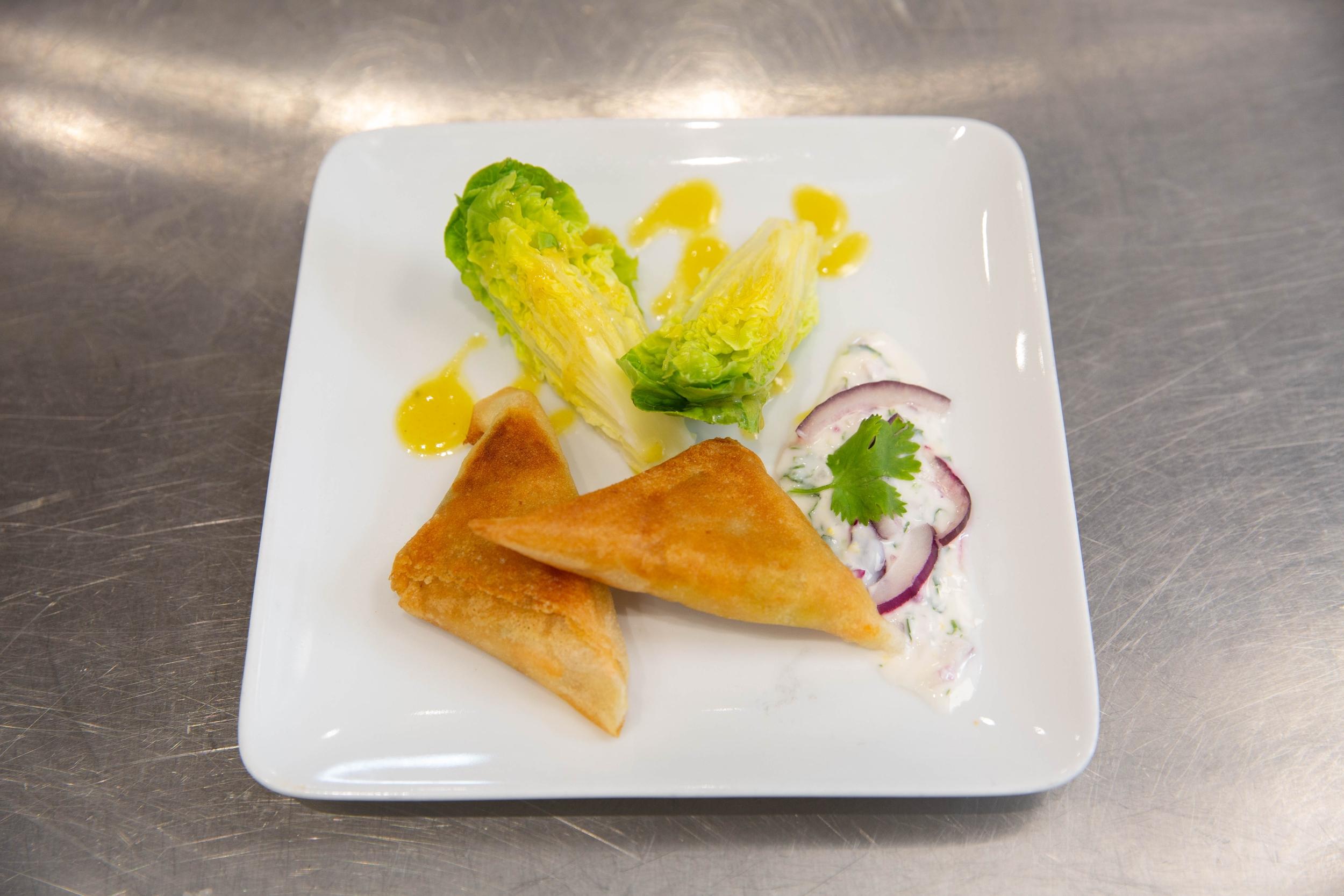 Initiez-vous à la cuisine libanaise