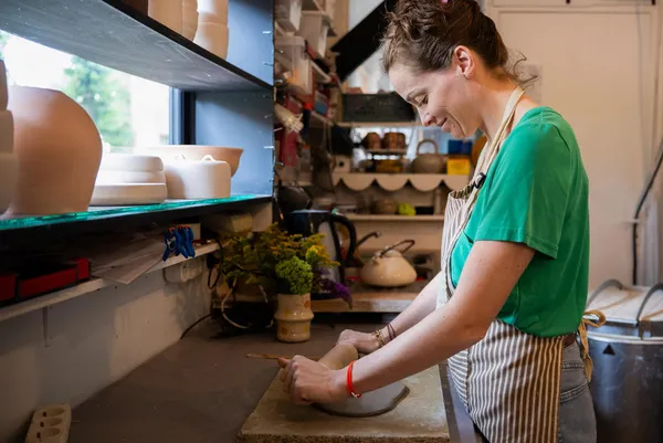 Modelez vos assiettes avec Mathilde - Image n°3 - Wecandoo