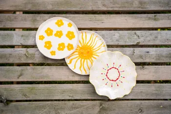 Modelez vos assiettes
