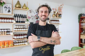Claudio : Cuisinier à Paris