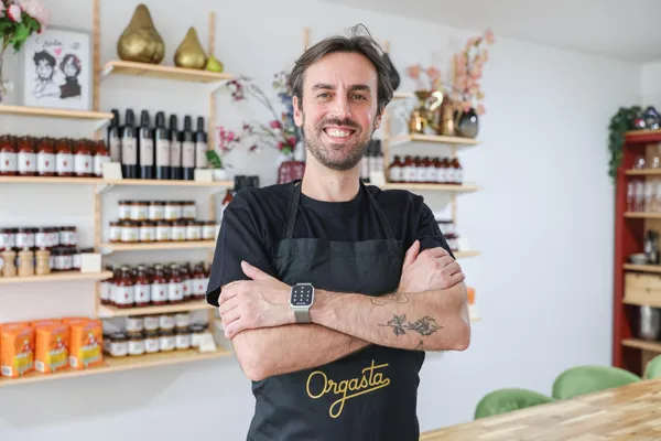 Claudio : Cuisinier à Paris