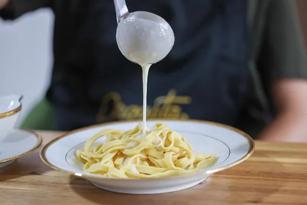 Cuisinez vos tagliatelles fraîches - Image n°2 - Wecandoo