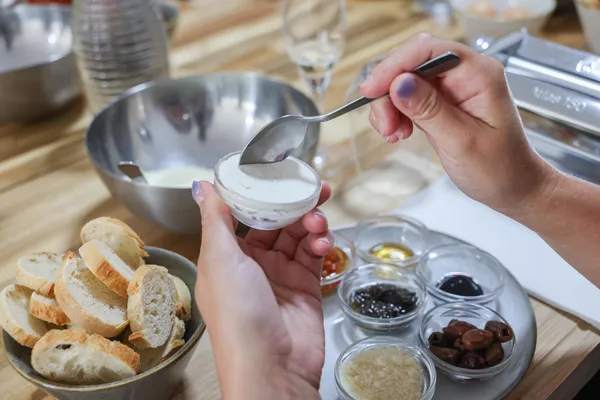 Défiez votre groupe lors d'un challenge culinaire italien - Image n°2 - Wecandoo