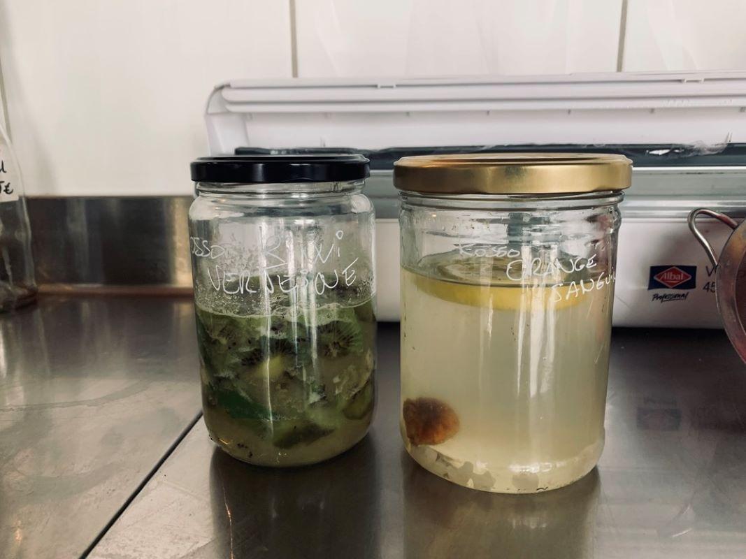 Apprenez à faire vos délicieux sodas et sirops fermentés et low tech avec Candice - Image n°5 - Wecandoo