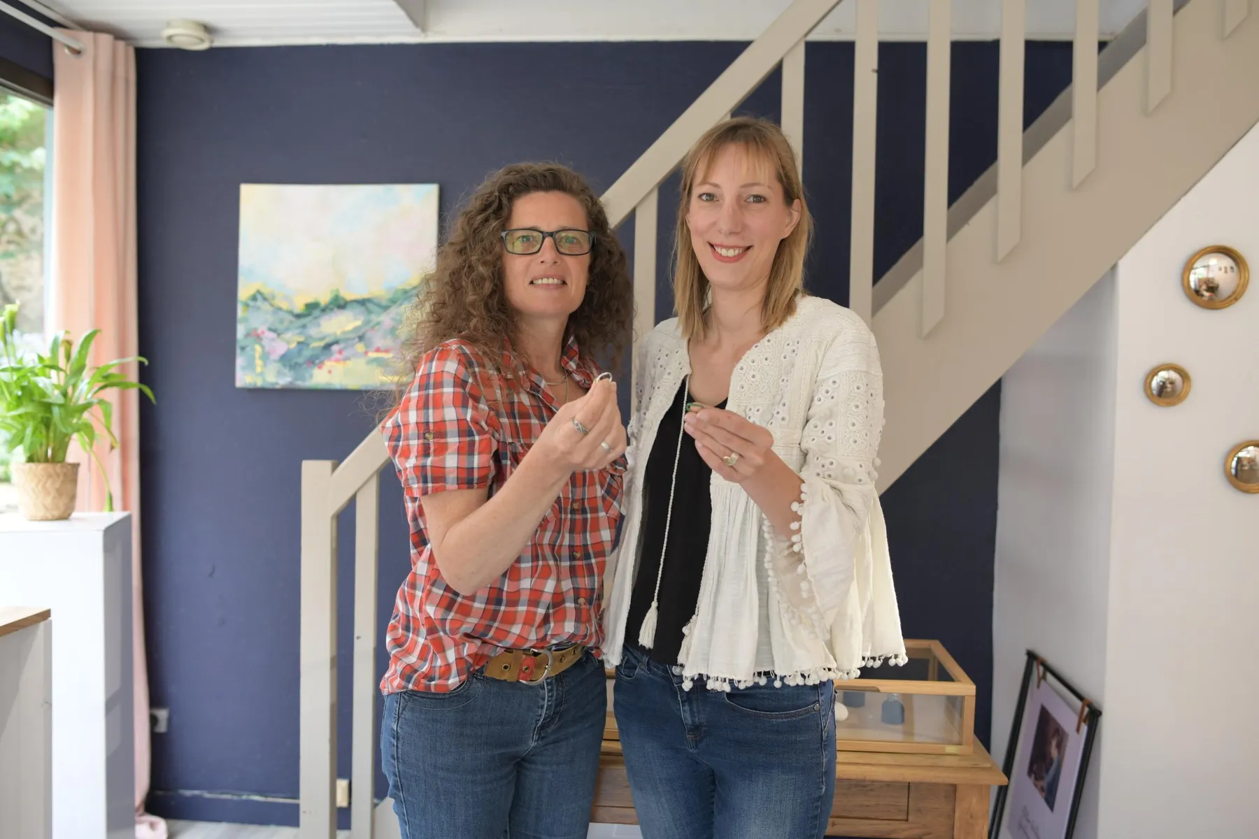 Fabriquez votre bague ou pendentif à la cire perdue avec Julie - Image n°5 - Wecandoo