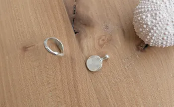 Fabriquez votre bague ou pendentif à la cire perdue