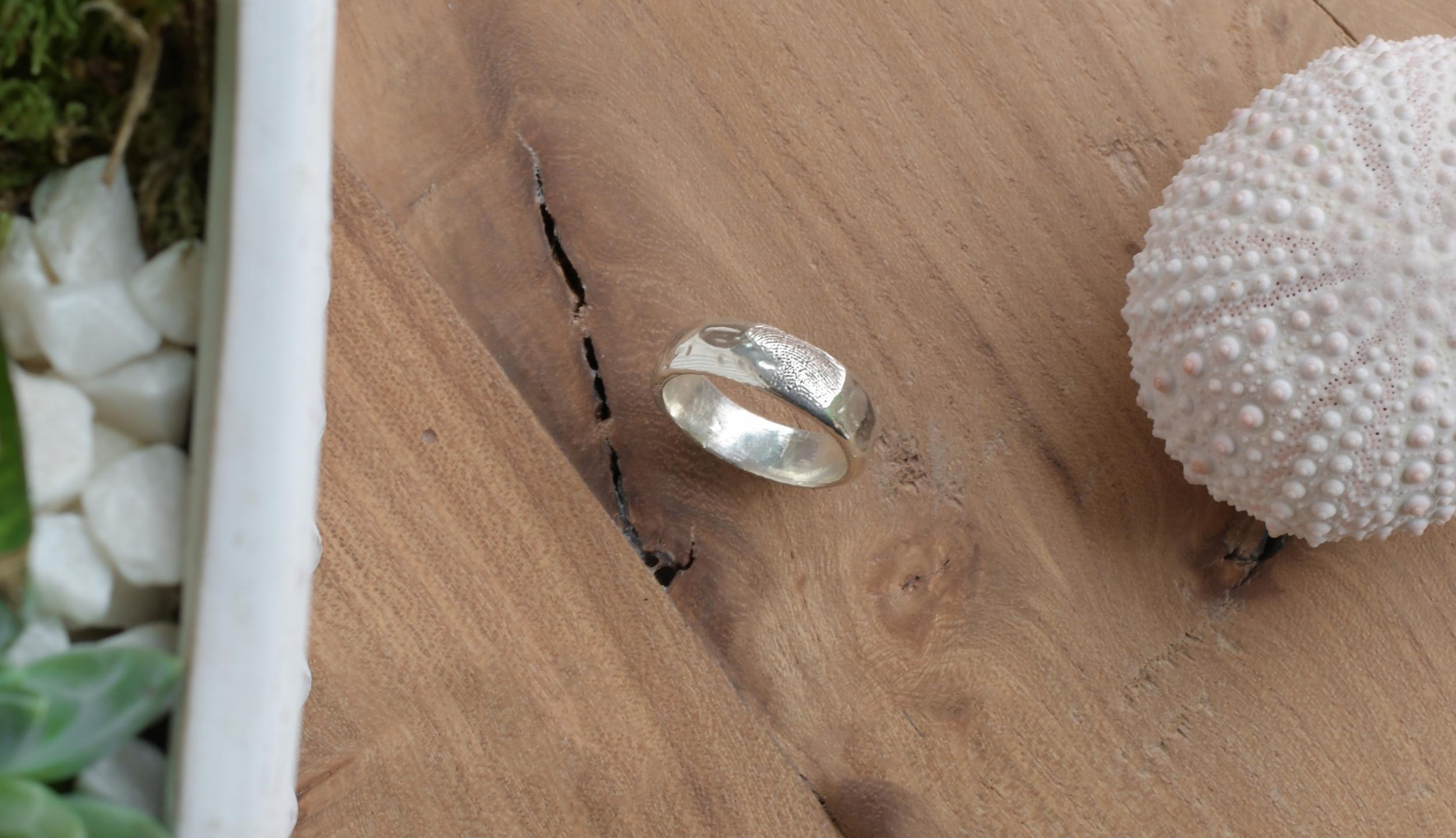 Fabriquez vos alliances à la cire perdue en duo