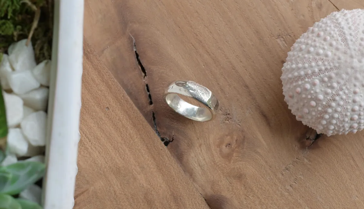 Fabriquez vos alliances à la cire perdue en duo