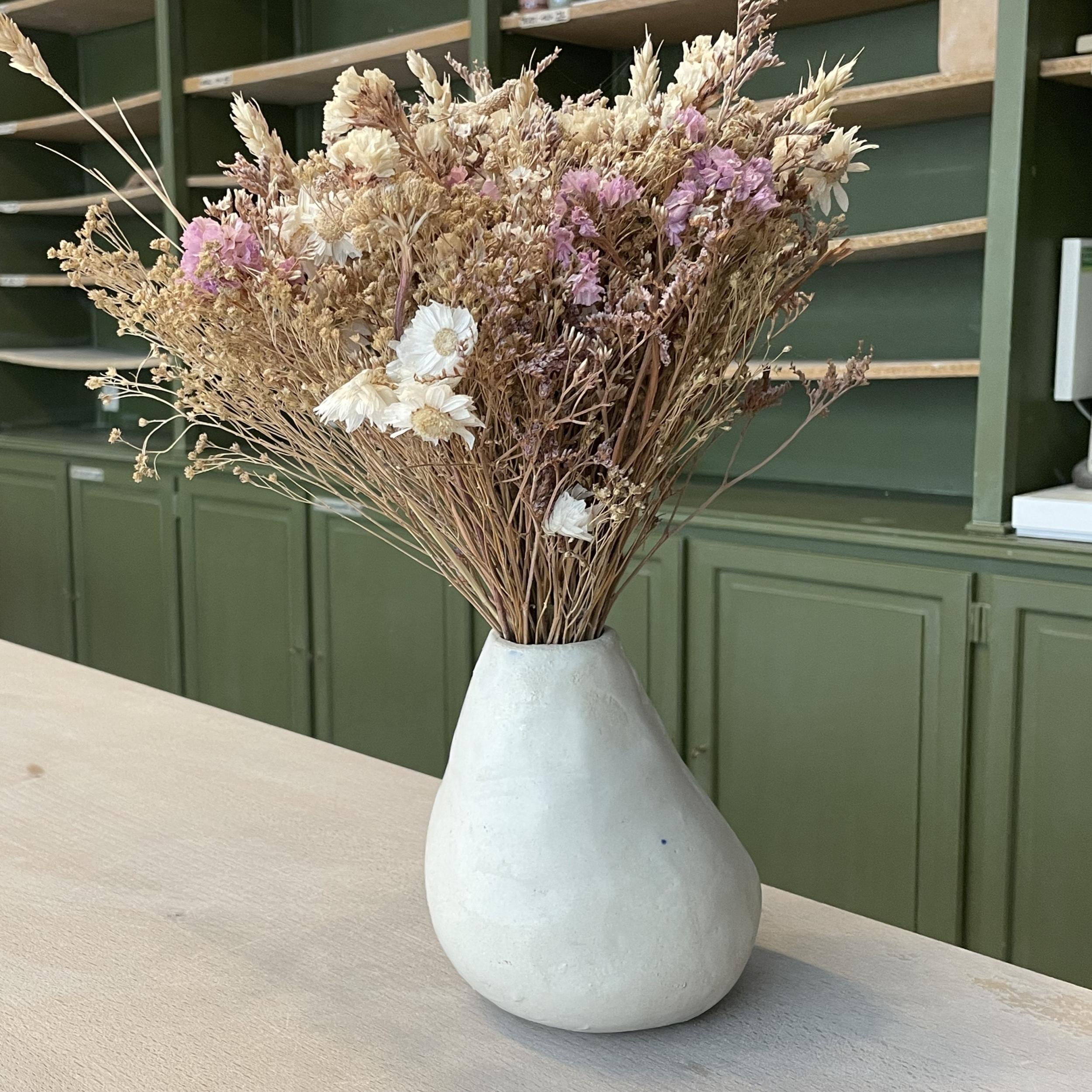 Façonnez votre pièce en céramique