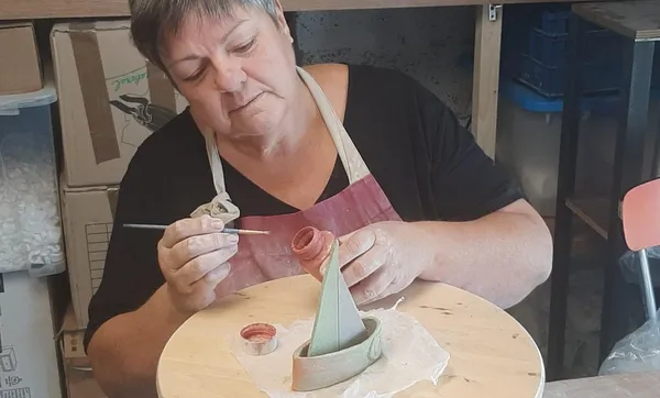 Modelez et décorez vos pièces en céramique avec Annie - Image n°3 - Wecandoo