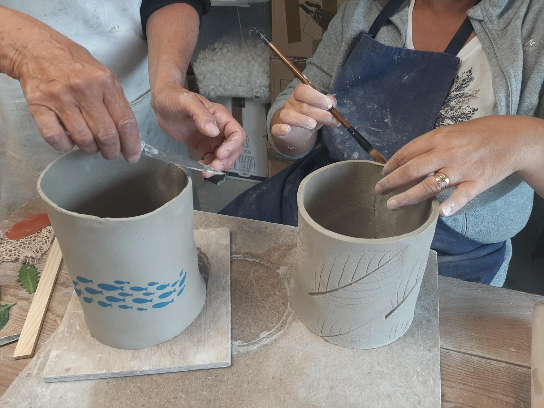 Modelez et décorez votre pièce avec votre enfant