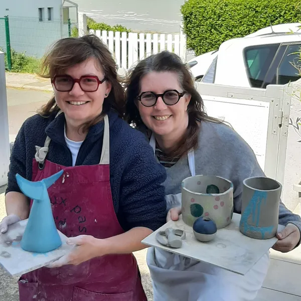 Modelez et décorez vos pièces en céramique avec Annie - Image n°5 - Wecandoo