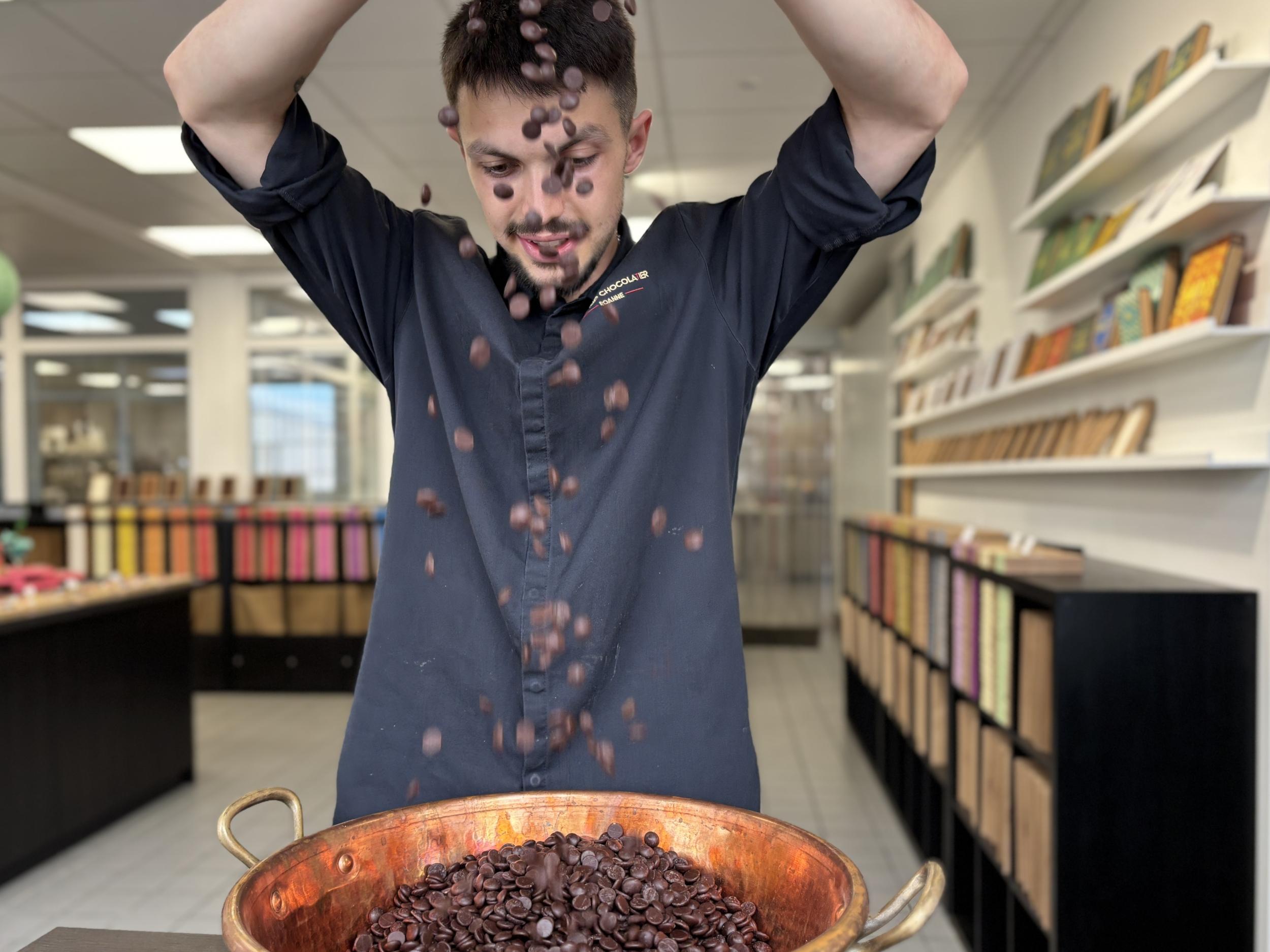 Réalisez vos tablettes gourmandes en duo avec votre enfant - Image n°8 - Wecandoo