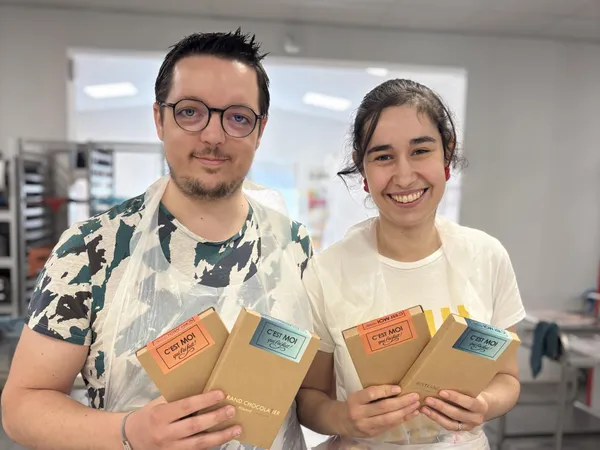 Réalisez vos tablettes gourmandes en duo avec votre enfant - Image n°5 - Wecandoo