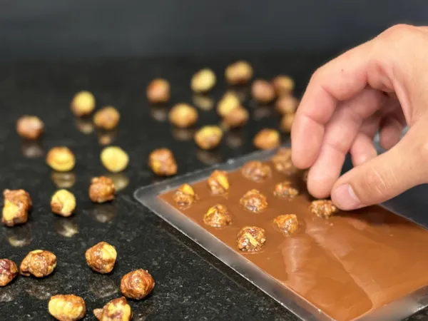 Réalisez vos tablettes gourmandes avec votre enfant