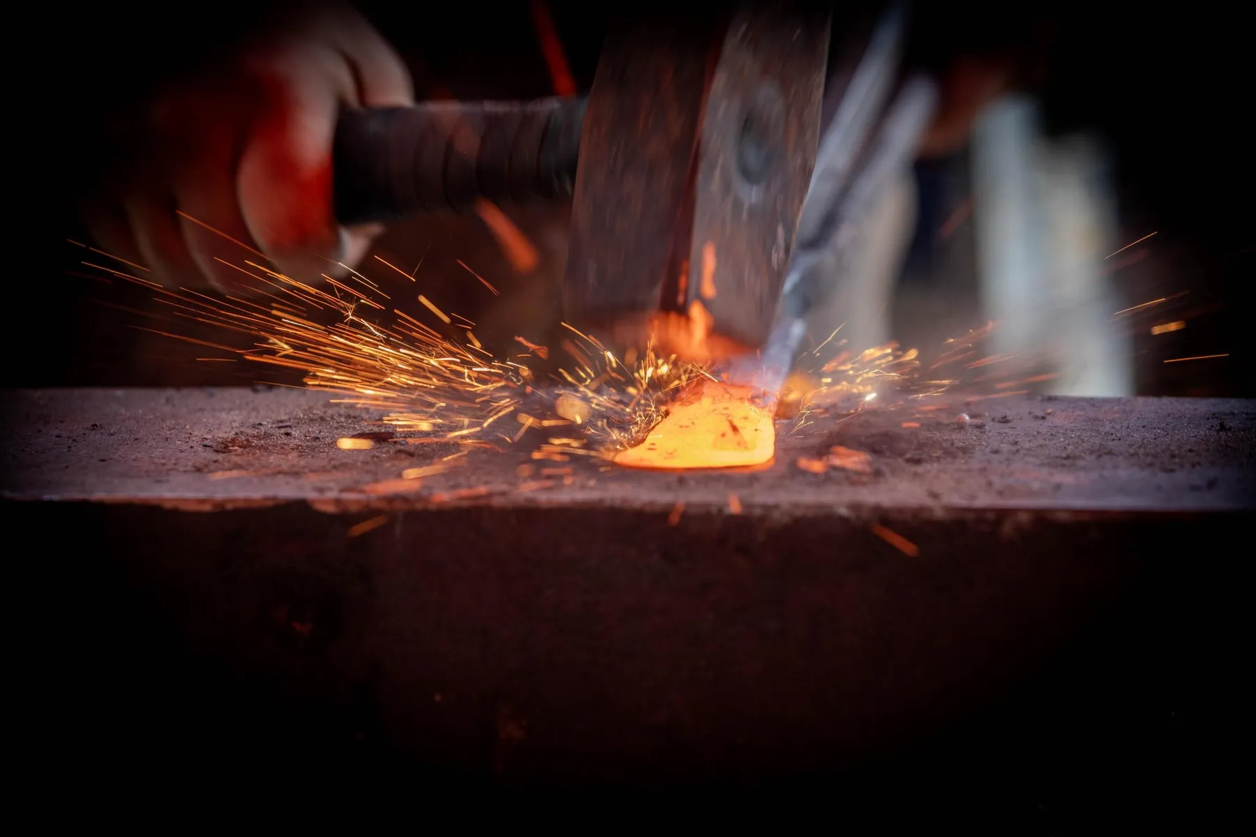 Façonnez votre couteau brut de forge avec Jean-Alain - Image n°3 - Wecandoo