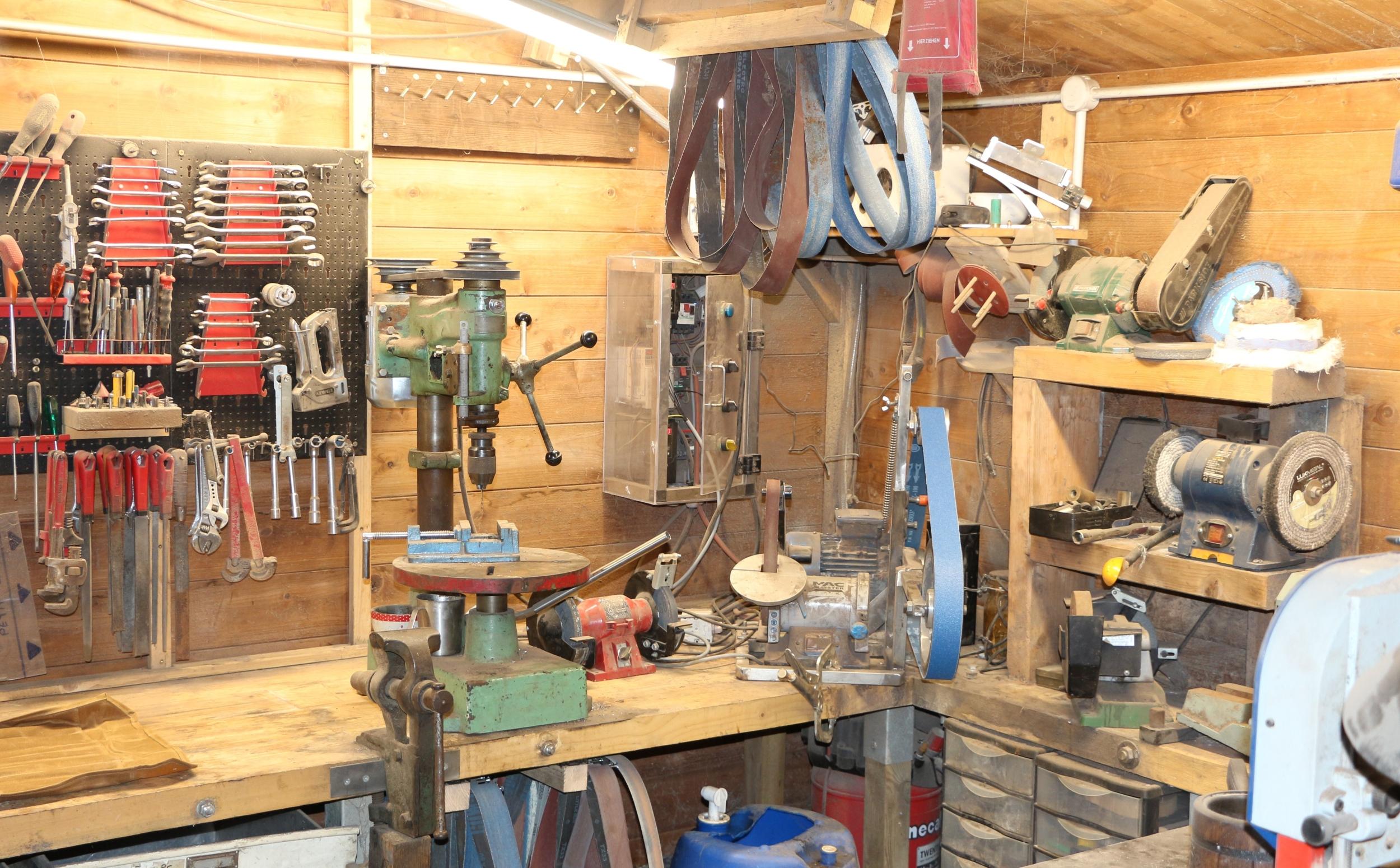 Façonnez votre couteau brut de forge avec Jean-Alain - Image n°6 - Wecandoo