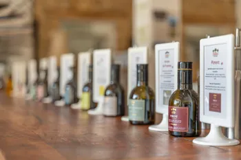 Visitez un moulin à huile d'olive