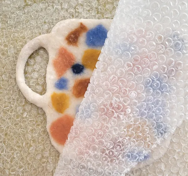 Feutrez votre dessous de tasse unique avec Sophie - Image n°4 - Wecandoo