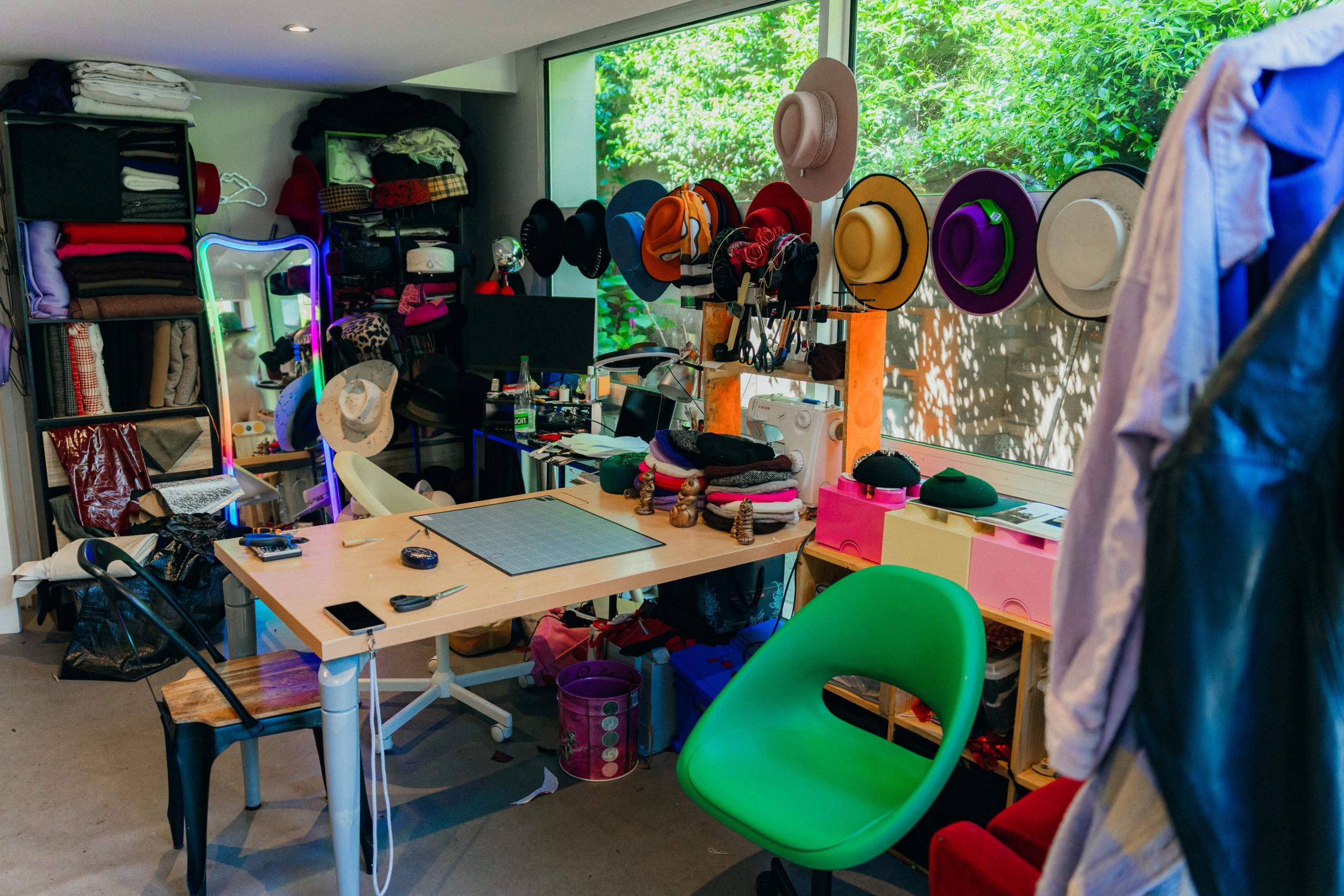 Créez votre béret parisien sur-mesure avec Maud - Image n°9 - Wecandoo