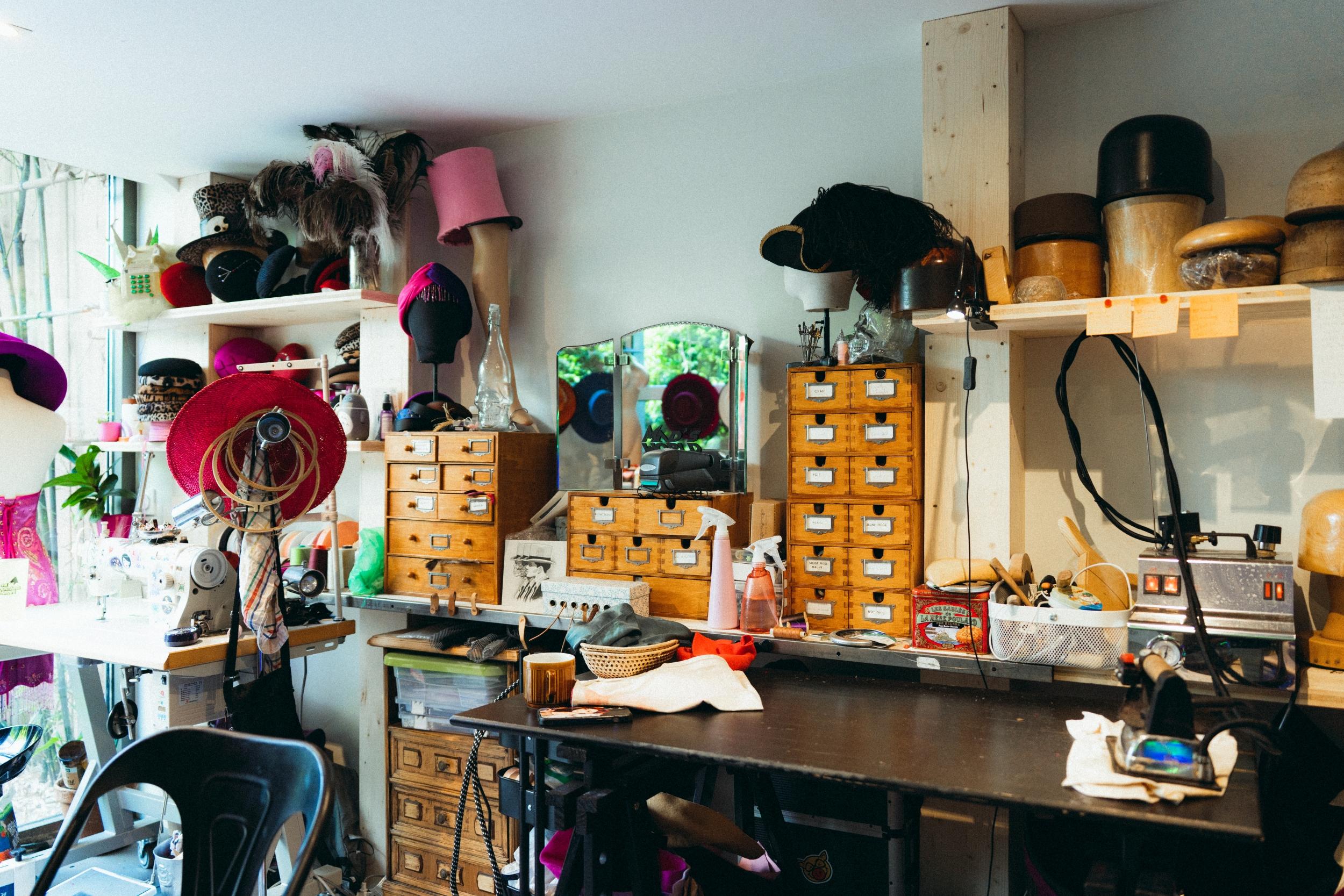 Créez votre béret parisien sur-mesure avec Maud - Image n°7 - Wecandoo