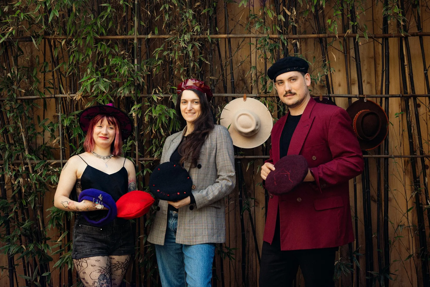 Créez votre béret parisien sur-mesure avec Maud - Image n°2 - Wecandoo