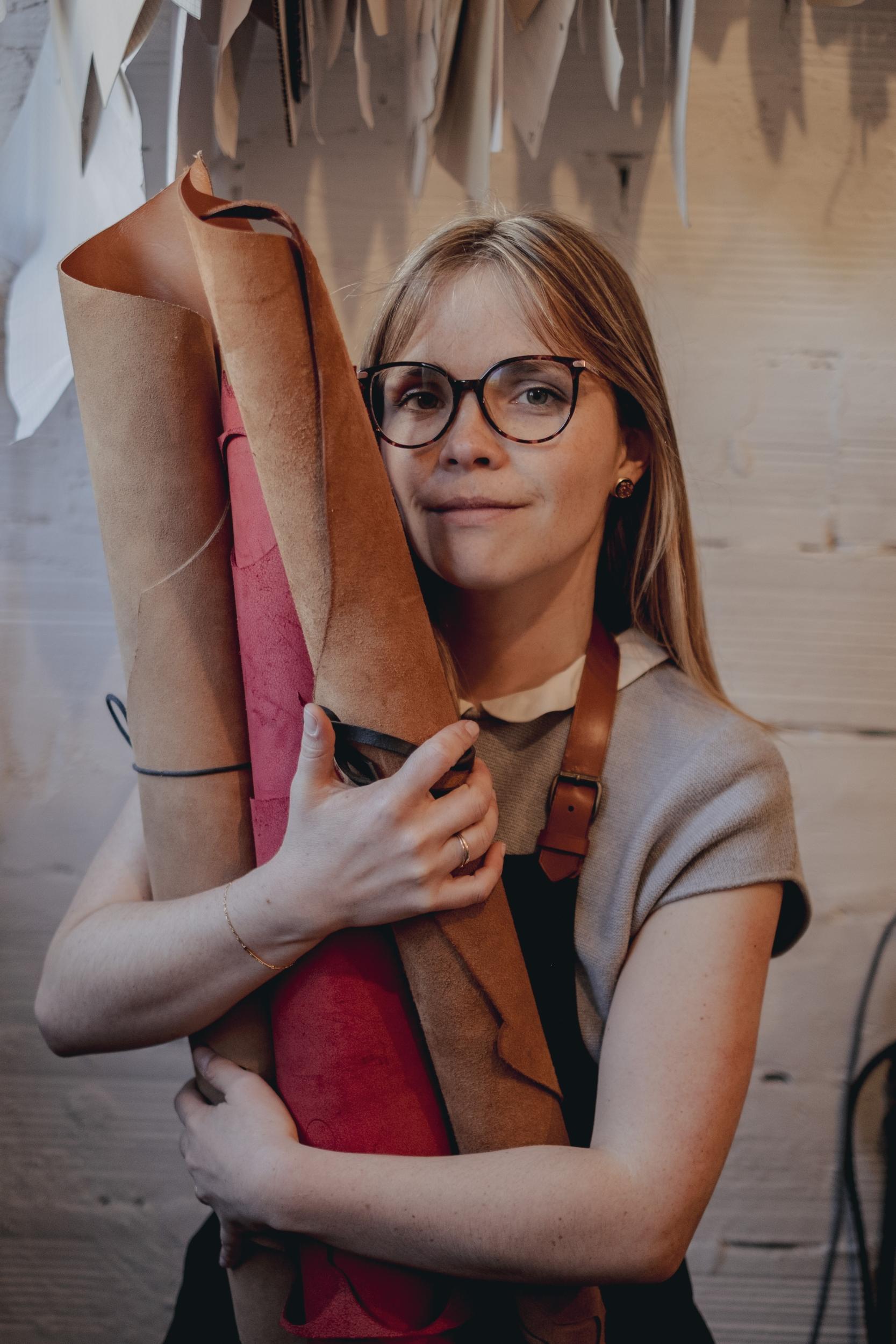 Réalisez votre indispensable en cuir - Image n°1 - Wecandoo