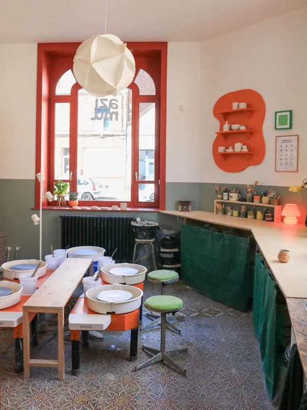 Initiez-vous au tour avec Pauline - Image n°3 - Wecandoo