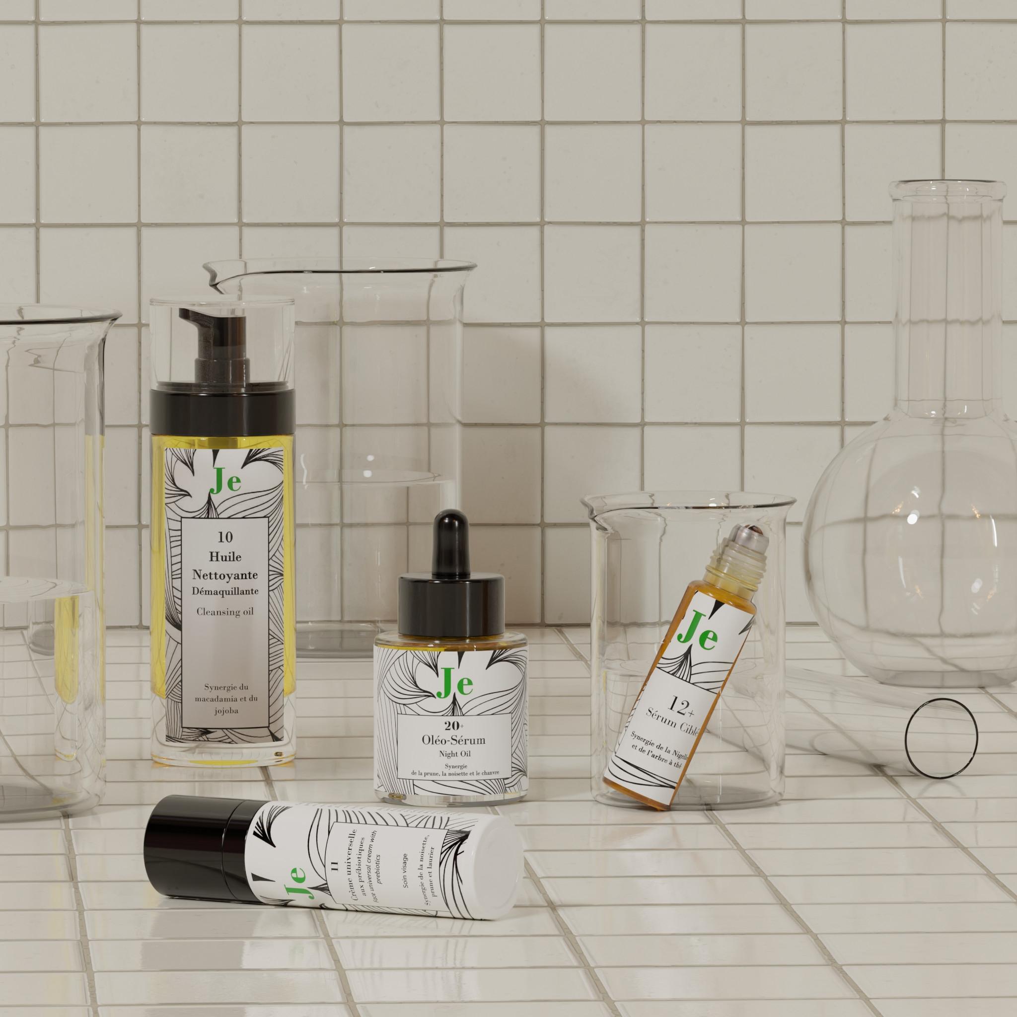 Créez votre rituel soin visage