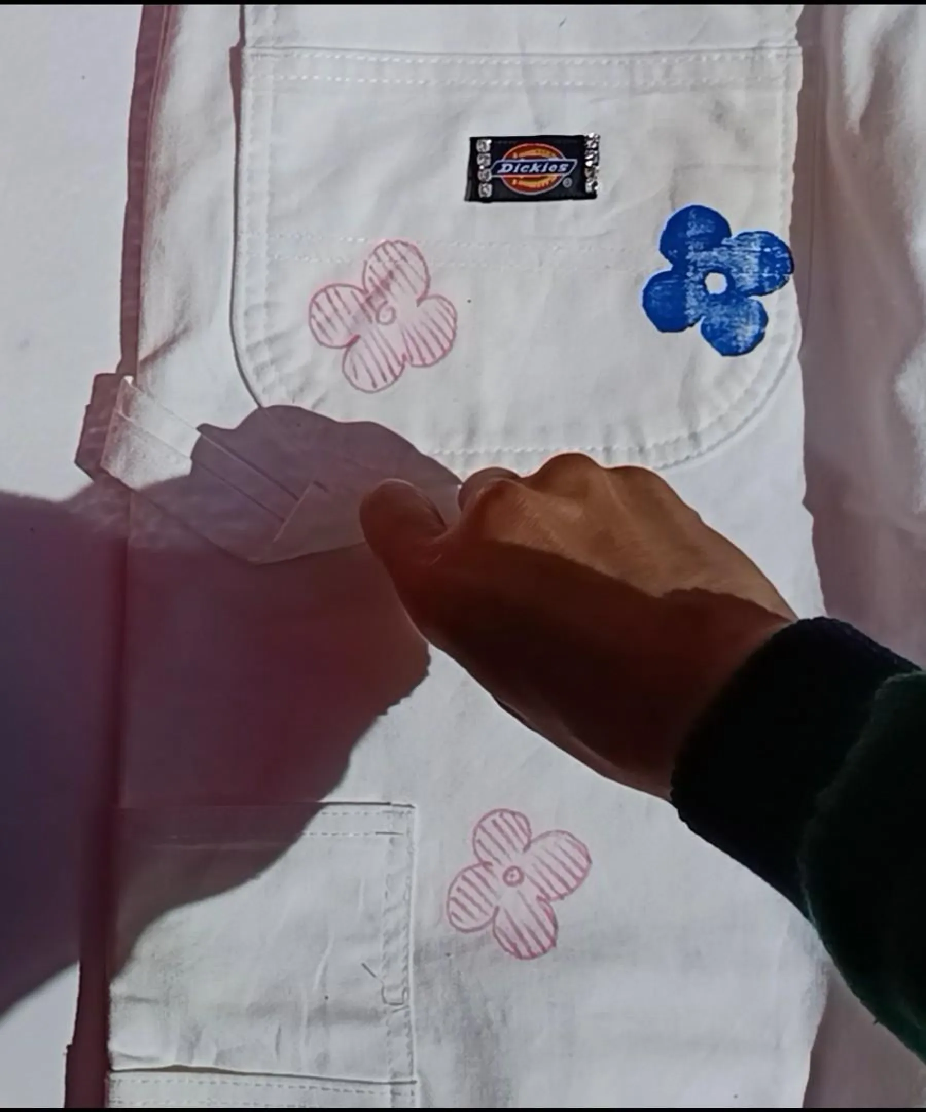 Upcyclez votre vêtement préféré avec Salma - Image n°3 - Wecandoo