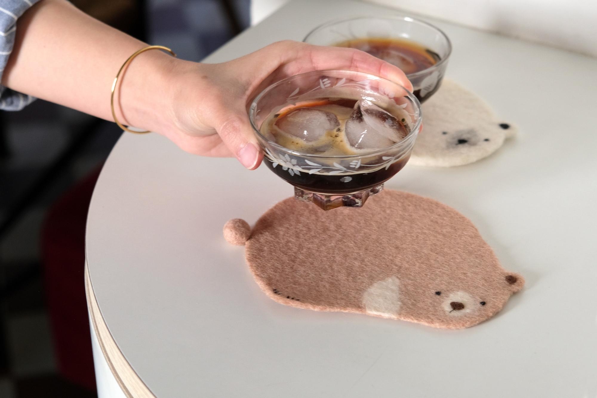 Initiez-vous au feutrage à l'eau à Paris