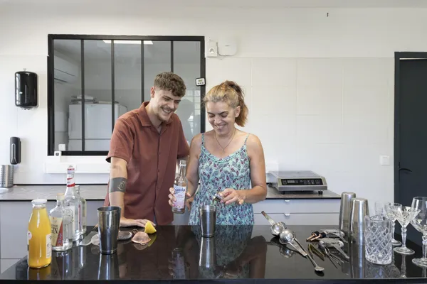 Créez votre cocktail signature avec Yohane - Image n°3 - Wecandoo