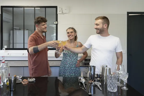 Créez votre cocktail signature avec Yohane - Image n°4 - Wecandoo