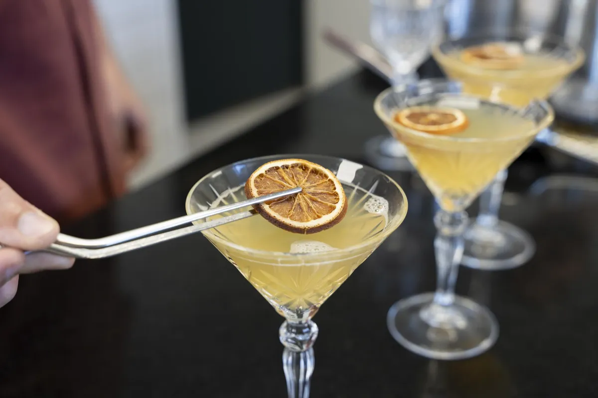 Créez votre cocktail signature