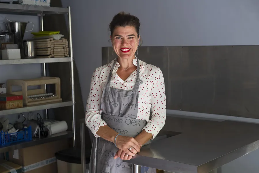 Alexa : Fabricante de cosmétiques naturels et bios à Ardèche (07)