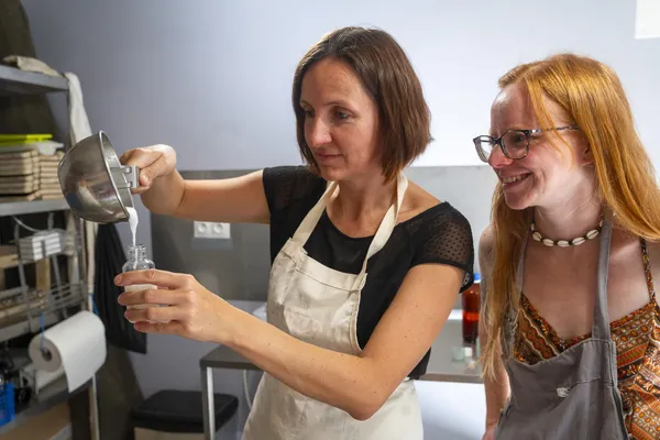 Fabriquez vos 2 cosmétiques naturels et bios avec Alexa - Image n°3 - Wecandoo