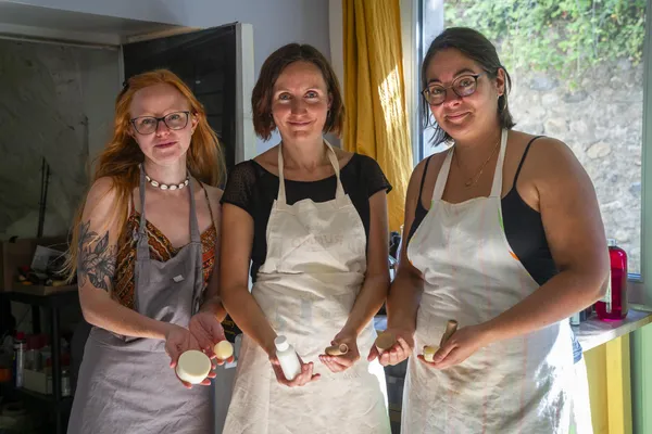 Fabriquez vos 2 cosmétiques naturels et bios avec Alexa - Image n°5 - Wecandoo