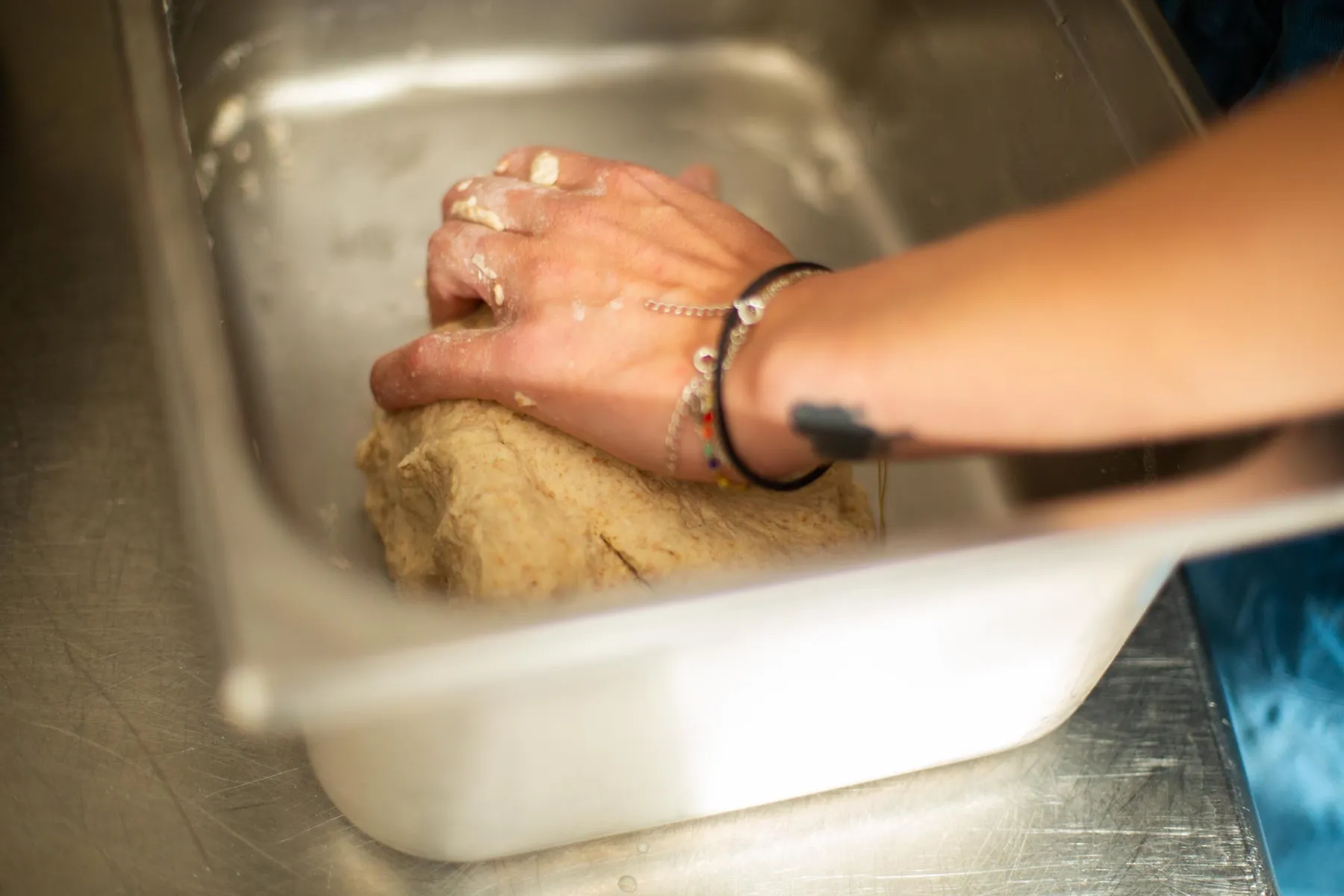 Réalisez votre pain Italien du blé à la table avec Étienne - Image n°5 - Wecandoo