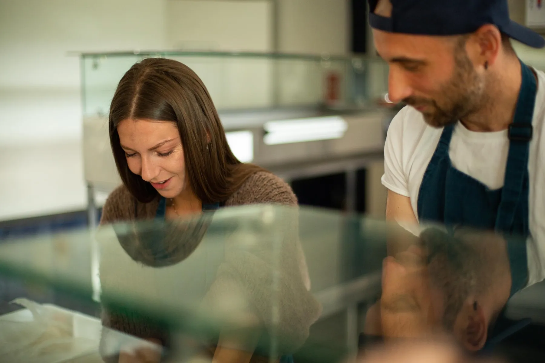 Réalisez votre pain Italien du blé à la table avec Étienne - Image n°3 - Wecandoo