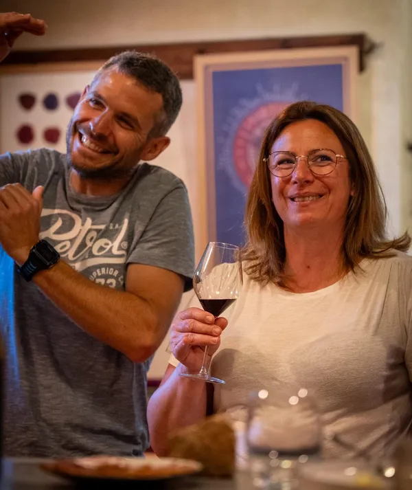 Découvrez des accords mets et vins avec Jean-Charles et Hasan - Image n°4 - Wecandoo