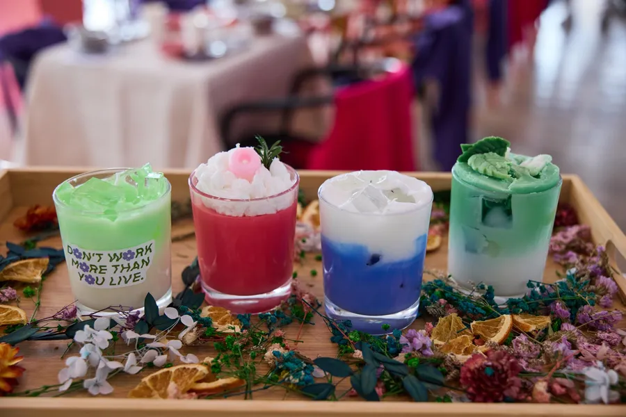 Créez votre bougie personnalisée avec Hugo et Paolo - Image n°1 - Wecandoo