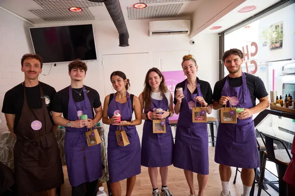 Créez votre bougie personnalisée avec Hugo et Paolo - Image n°5 - Wecandoo