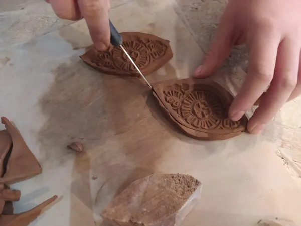 Initiez-vous au modelage en duo avec votre enfant accompagnés par Laura - Image n°2 - Wecandoo