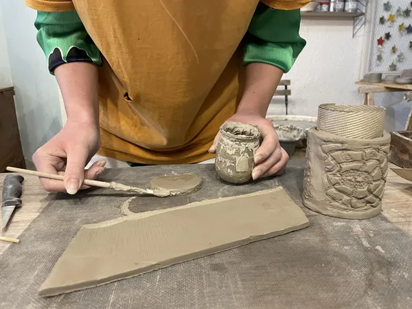 Initiez-vous au modelage en duo avec votre enfant accompagnés par Laura - Image n°4 - Wecandoo