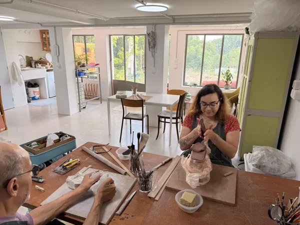 Initiez-vous au modelage avec Véronique - Afbeelding nr. 5 - Wecandoo