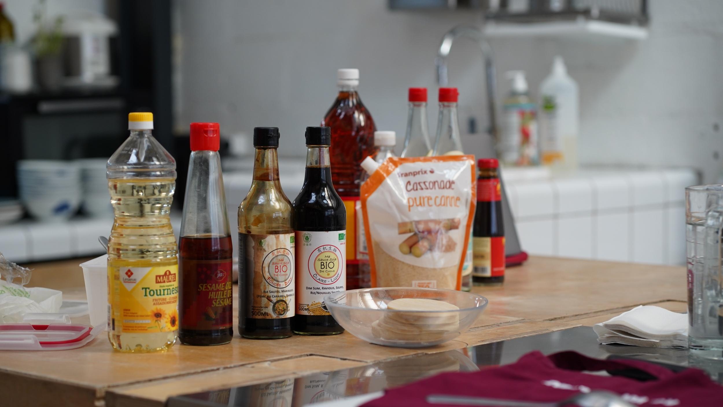 Réunissez votre équipe et préparez votre menu gourmand avec Diana - Image n°5 - Wecandoo