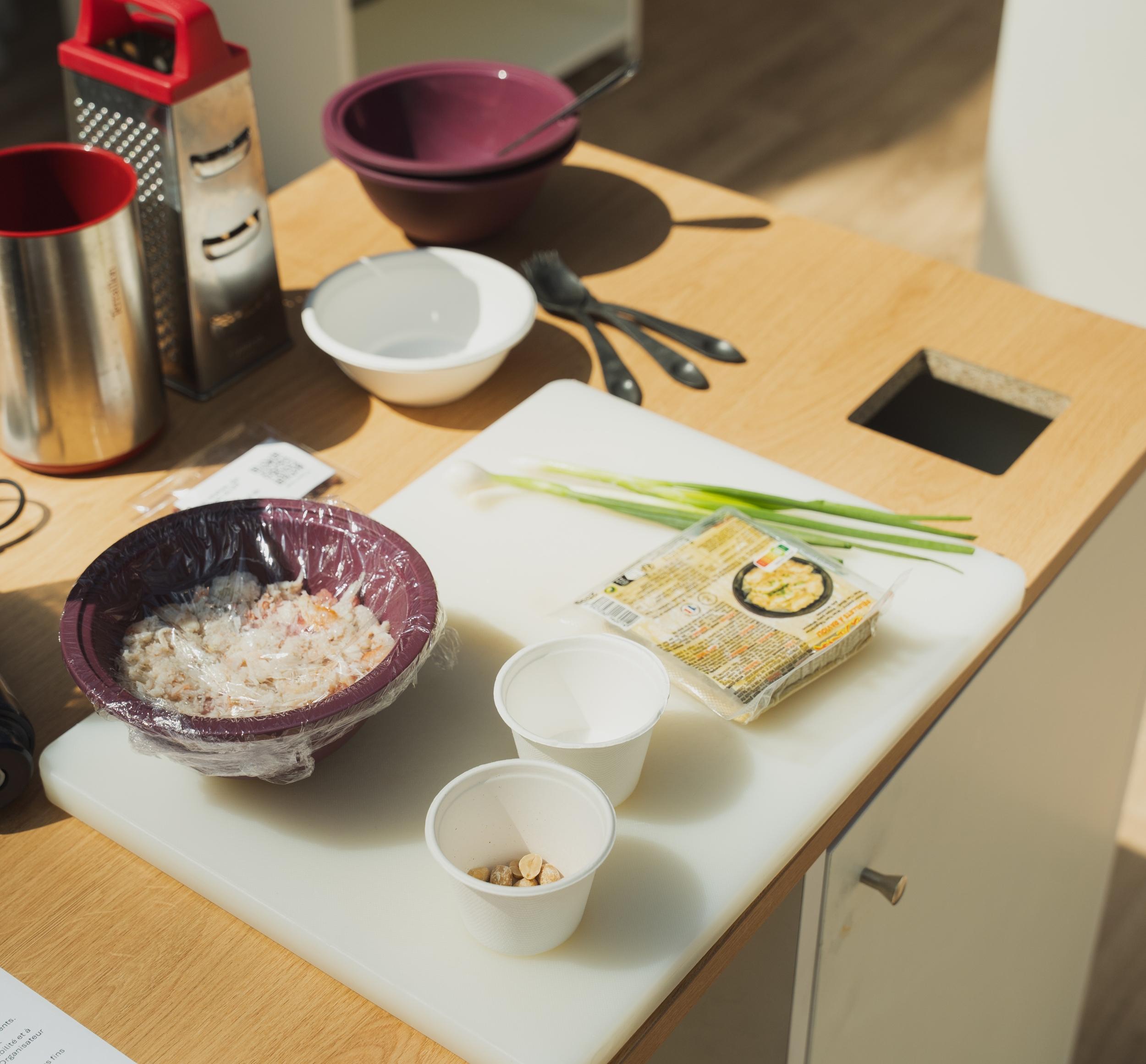 Réunissez votre équipe et préparez votre menu gourmand avec Diana - Image n°8 - Wecandoo