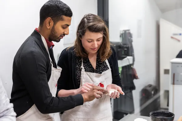 Réunissez votre équipe et préparez votre menu gourmand avec Diana - Afbeelding nr. 3 - Wecandoo